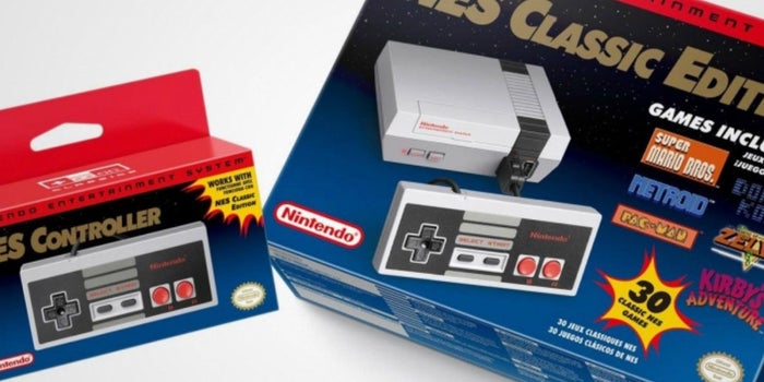 Cómo ganar 20,000 pesos con tu consola original NES de Nintendo