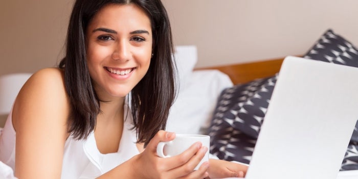 Papá, mamá: ¡mi negocio está en mi cuarto y es todo un éxito!
