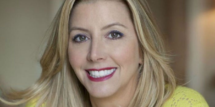 Sara Blakely, multimillonaria antes de los 40