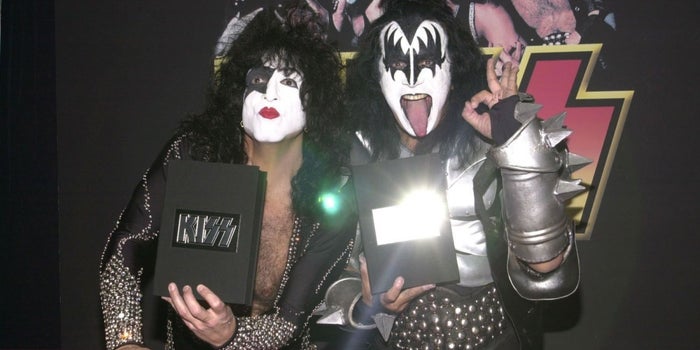 Cómo triunfar según Gene Simmons