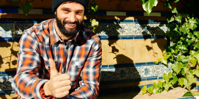 Todo el poder con tu huella digital