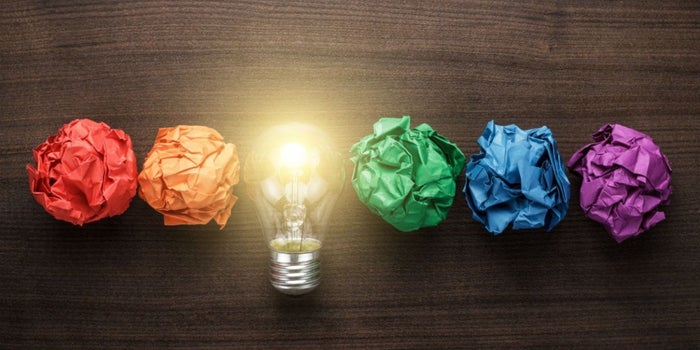 Quítale el desorden a tu creatividad y destácate de la competencia
