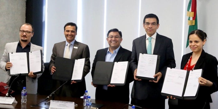 Inadem y MIT se alían para apoyar a emprendedores tecnológicos