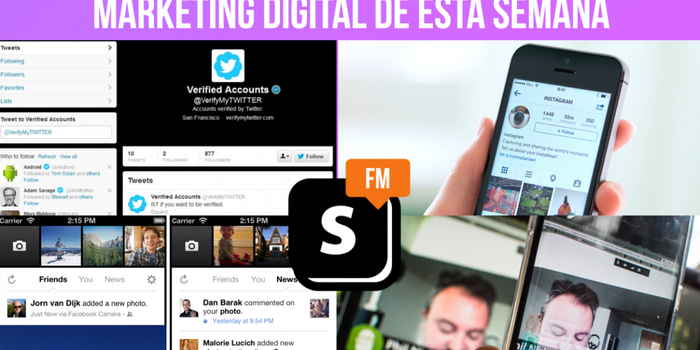 Social.FM: usa un filtro de "florecitas" y atrae personas a tu negocio