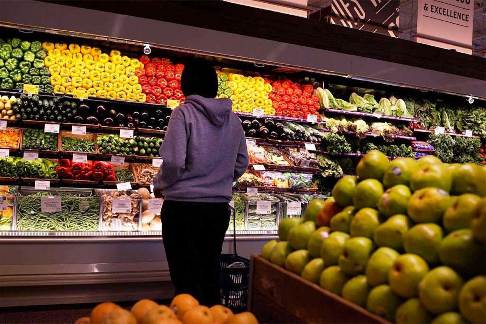 Whole Foods Just Got Slammed for Its 'World's Healthiest' Claim