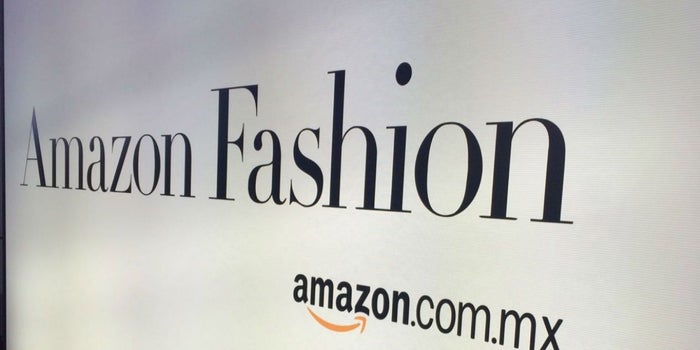 Amazon México apuesta por la moda; lanza categoría Fashion