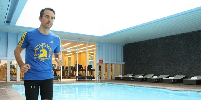 El directivo que se convirtió en runner tras vencer al cáncer