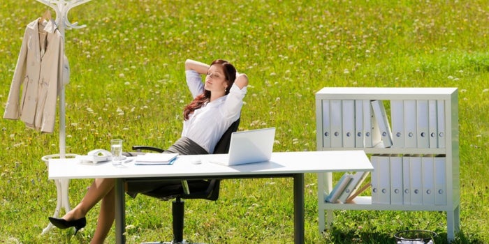 5 cosas que faltan en tu oficina para hacerte feliz