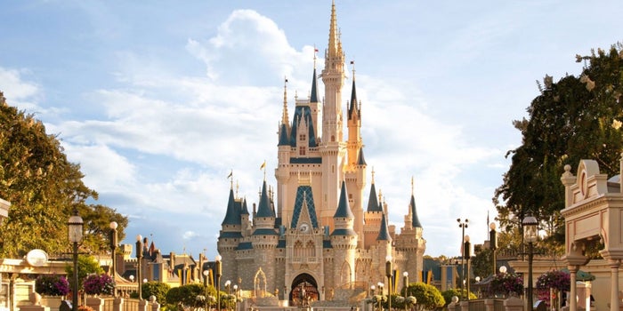 Disney Patents Unique Way to Keep Tabs on Theme Park Guests