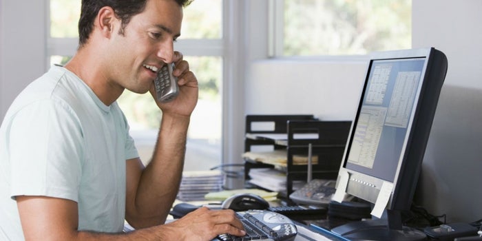 8 tips para concentrarte si haces home office