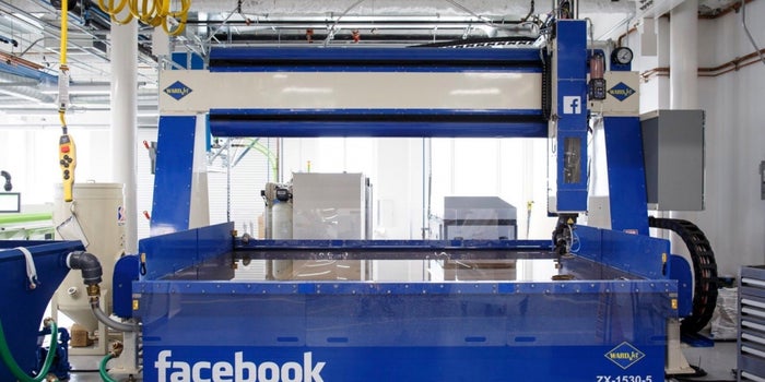 Facebook's Area 404 Is a Melting Pot for Hardware Research