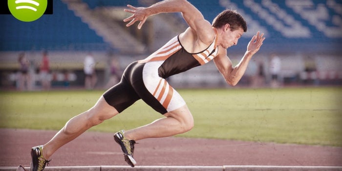 Playlist: Haz ejercicio como un atleta olímpico