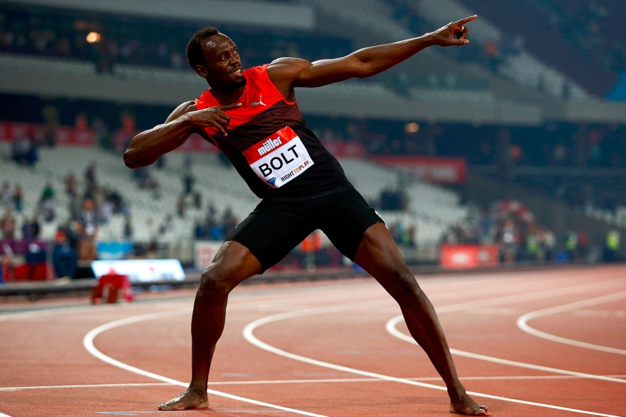 4 Lessons The World s Fastest Man Usain Bolt Can Teach About Personal 