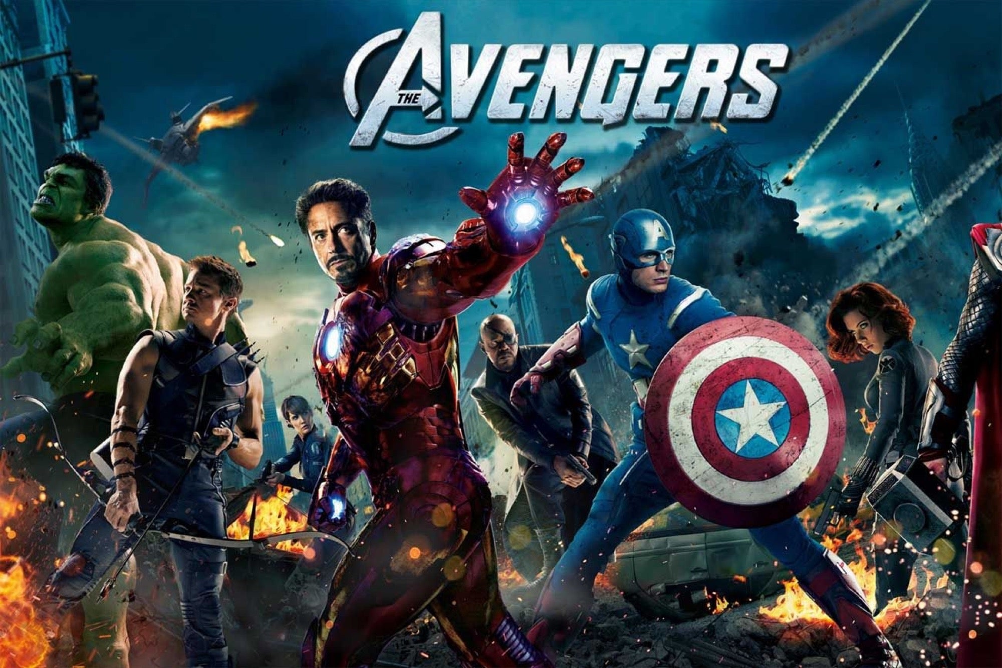 Leadership Lessons From Marvel Characters
