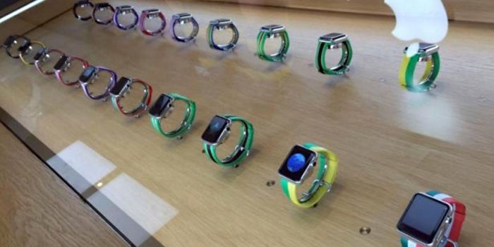 It's All In the Wrist: Apple's Tactic for a Little Games Glory