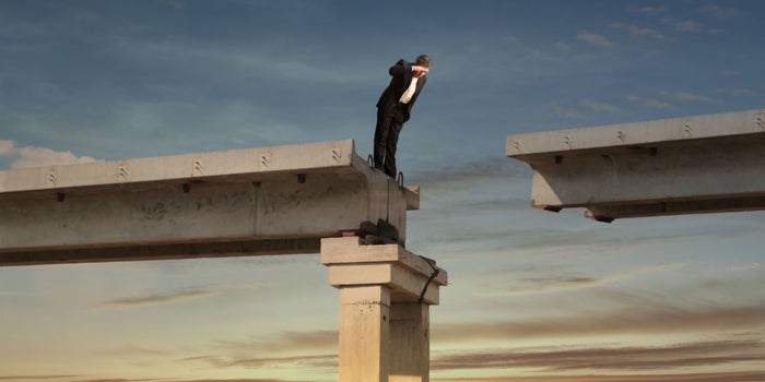 Mantén la calma en la crisis