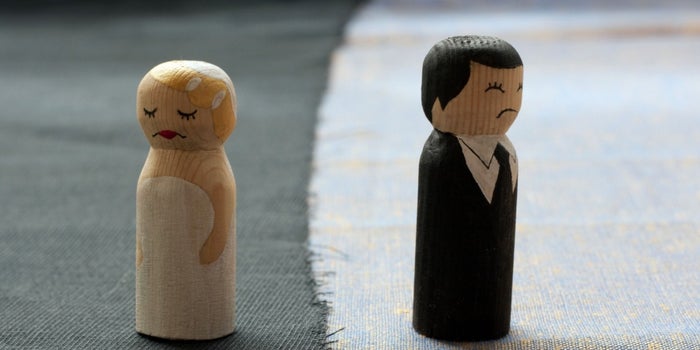 4 señales de que una relación está fallando