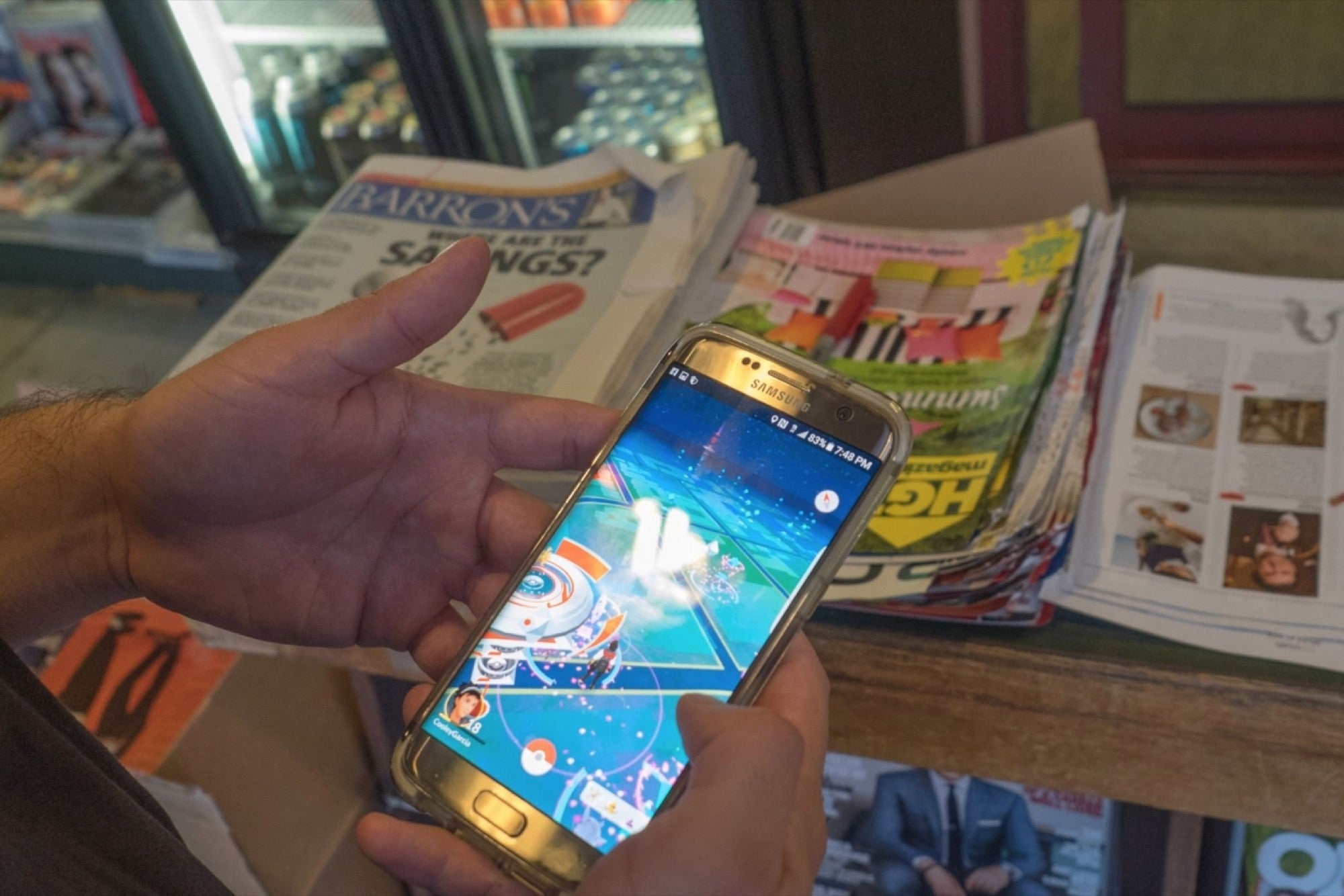 Free Ways to Use Pokémon GO to Increase Business2000 x 1334