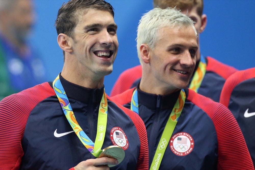 Ones to Watch: 12 Athletes Show Us How It's Done on Social