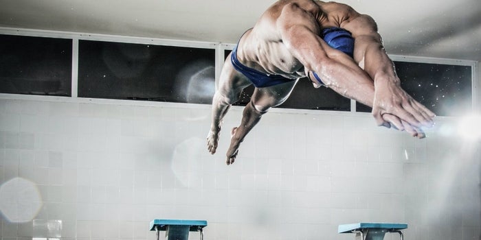 Michael Phelps, el nadador de oro