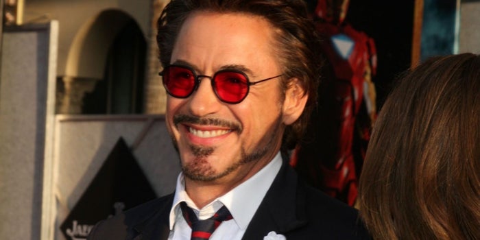 Salva tu marca al estilo Robert Downey, Jr.