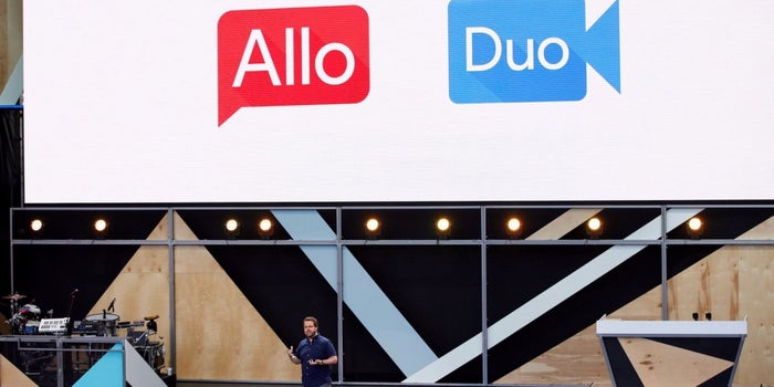 Knock, Knock! Google Duo Video Call Is Here.