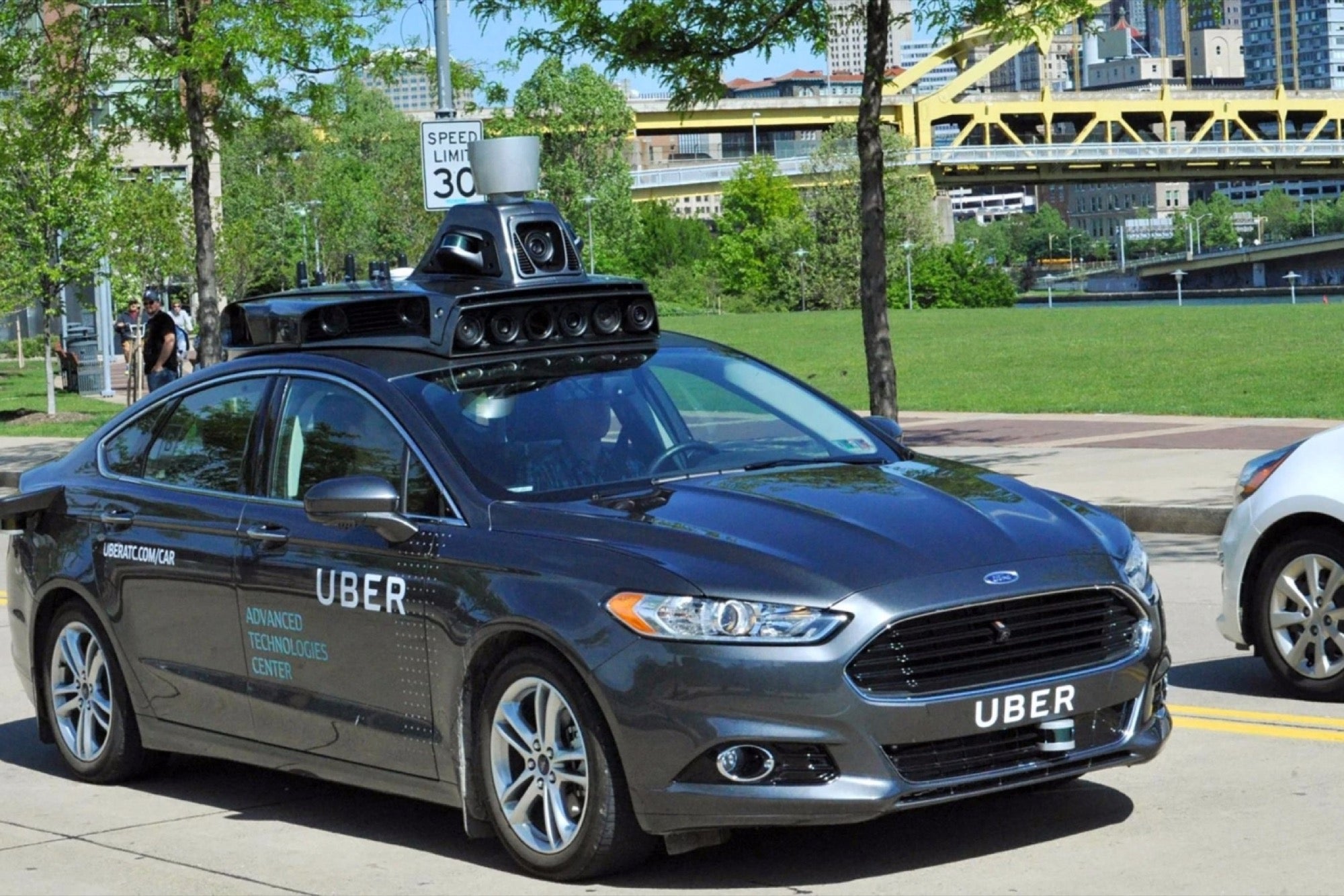 SelfDriving Ubers to Pick Up Pittsburgh Passengers 'Soon' Entrepreneur