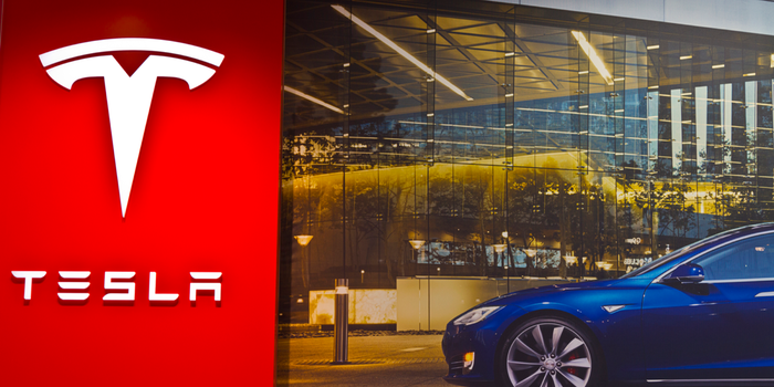 Tesla Model S se incendia en prueba