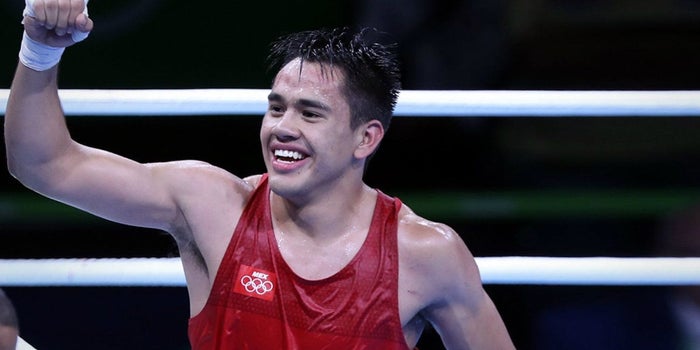 El boxeador mexicano que conquistó un bronce en Río 2016