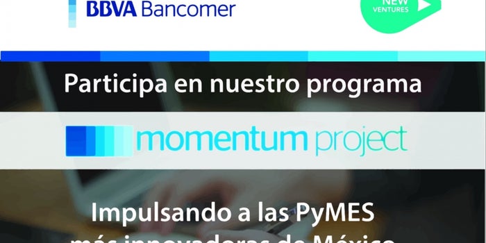 ¿Quieres crecer tu negocio? Aplica a Momentum Project