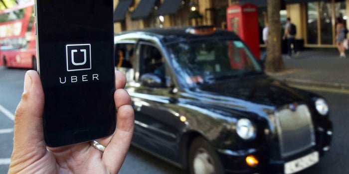 Uber to Let Londoners Book Journeys Weeks in Advance