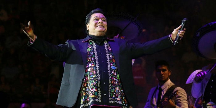 Juan Gabriel, el divo de las mil canciones