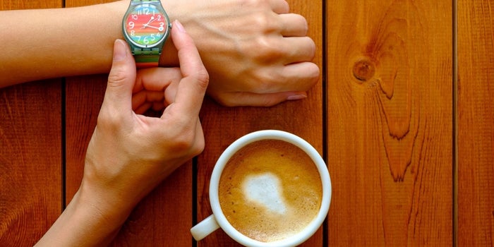 Cómo hacer tiempo para 'crear' tiempo
