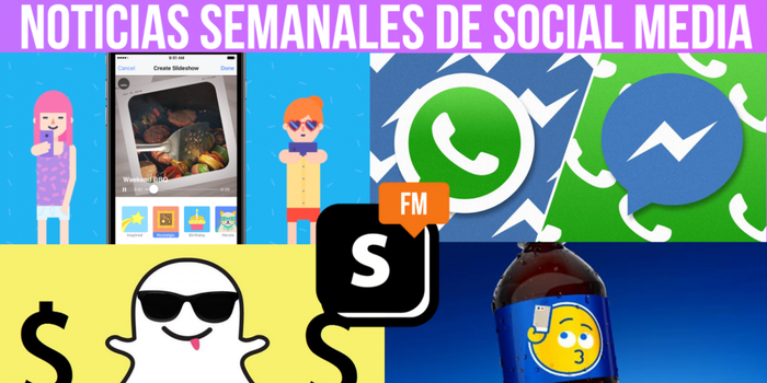 Social.FM: Cómo "hacerla en gigante" en redes sociales