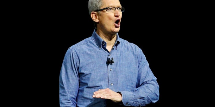EU Ruling on Apple's Irish Tax is 'Total Political Crap'