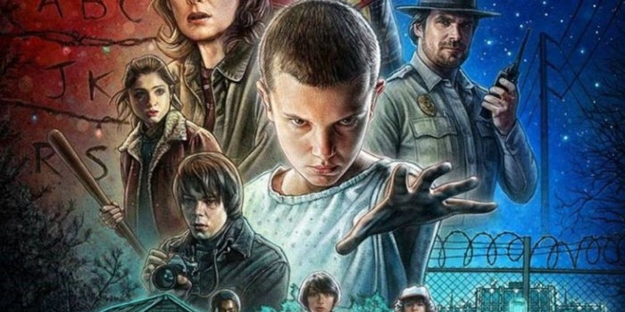10 lecciones que puedes aprender de Stranger Things para emprender