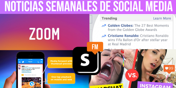 Social.FM: Todo lo que Internet sabe sobre ti
