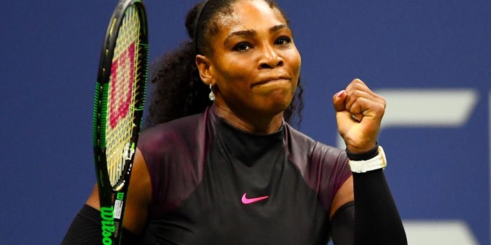 The World's Biggest Serena Williams Fan Is a Computer