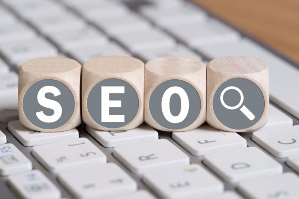 Optimize your site for SEO