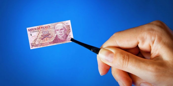 El emprendedor que gana dos salarios mínimos