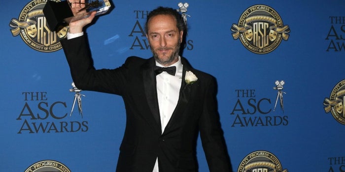 Los fracasos que llevaron al Óscar a 'El Chivo' Lubezki