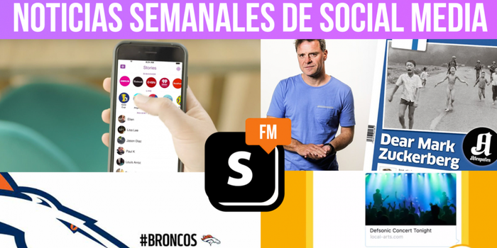 Social.FM: ¿cuál es el papel de las redes sociales en tu mundo?