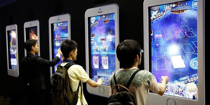 Nintendo May Be the Talk of the Town, But It's Nowhere to Be Found at Tokyo Game Show