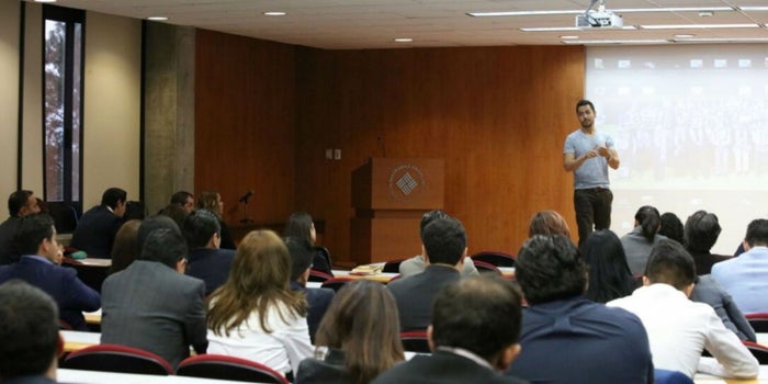 Entrepreneur Institute: semillero de emprendedores