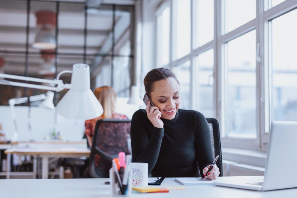 You've always wanted to do something you enjoy