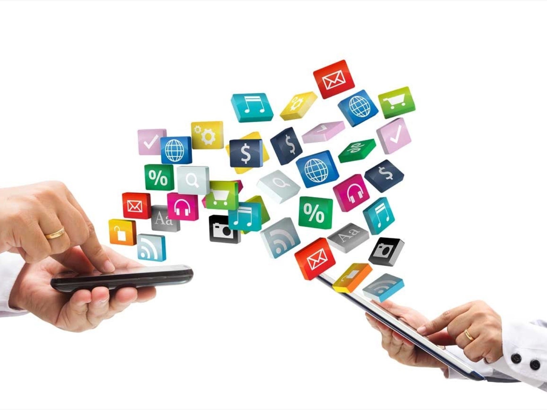 The Real Costs of Building a Mobile App for iOS and Android
