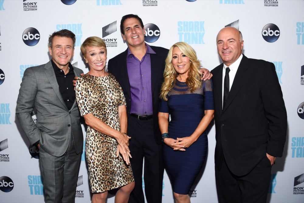 Exclusive: 5 'Shark Tank' Stars Weigh in on the Marijuana Boom