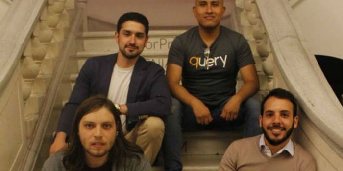 Query, los emprendedores que conectan hackers con empresas