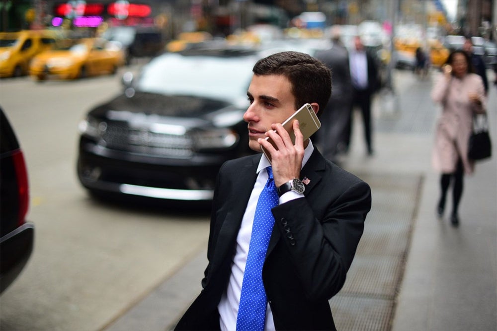 24-Year-Old PR Mogul Richard Lorenzen's 5 Tips for Millennial Entrepreneurs