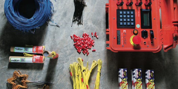 La empresa zacatecana que lleva la robótica a los fuegos artificiales